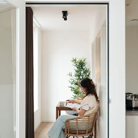 Urban Apart Otel Eindhoven