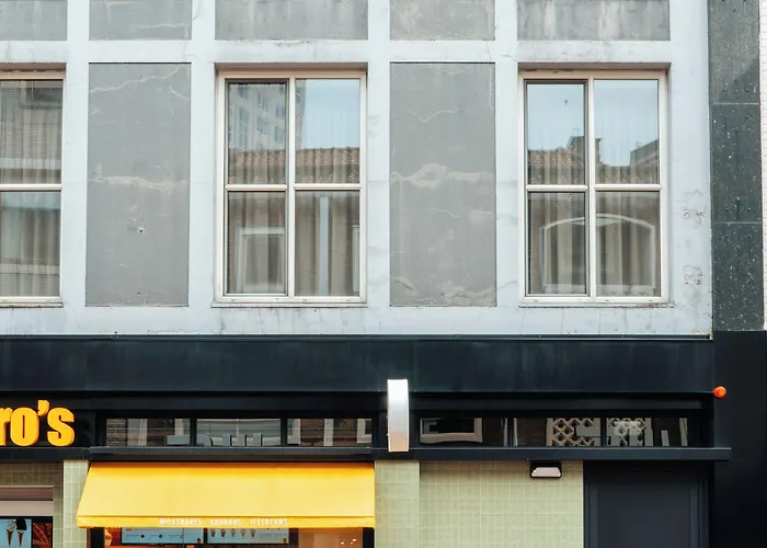 Urban Aparthotel Eindhoven