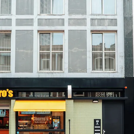 Urban מלון דירות איינדהובן