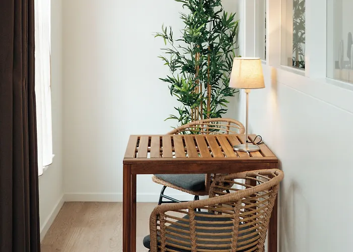 Urban Apartmanhotel Eindhove